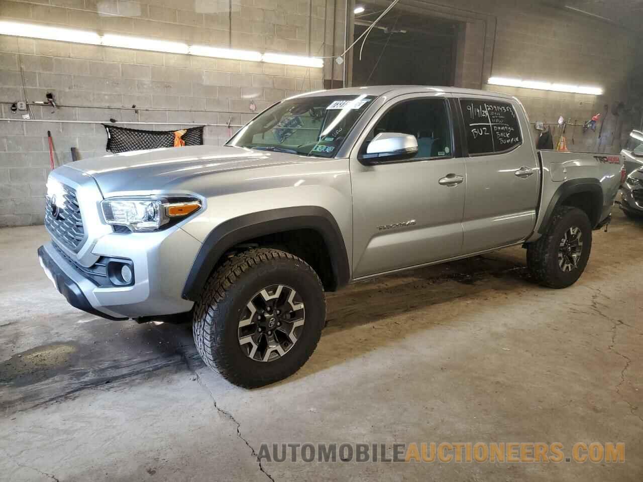 3TMCZ5AN4NM487217 TOYOTA TACOMA 2022