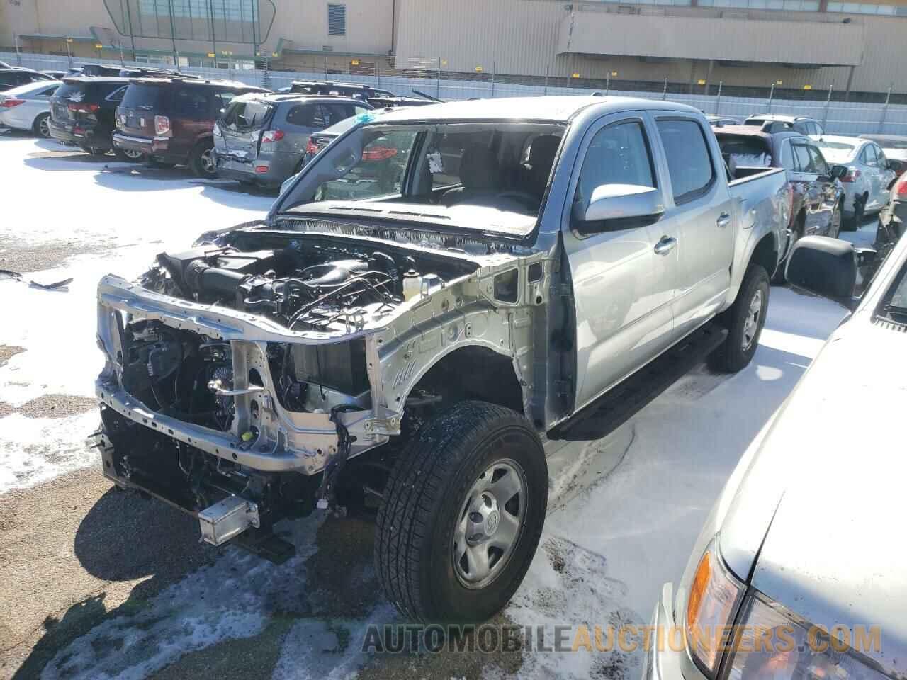 3TMCZ5AN4NM487377 TOYOTA TACOMA 2022