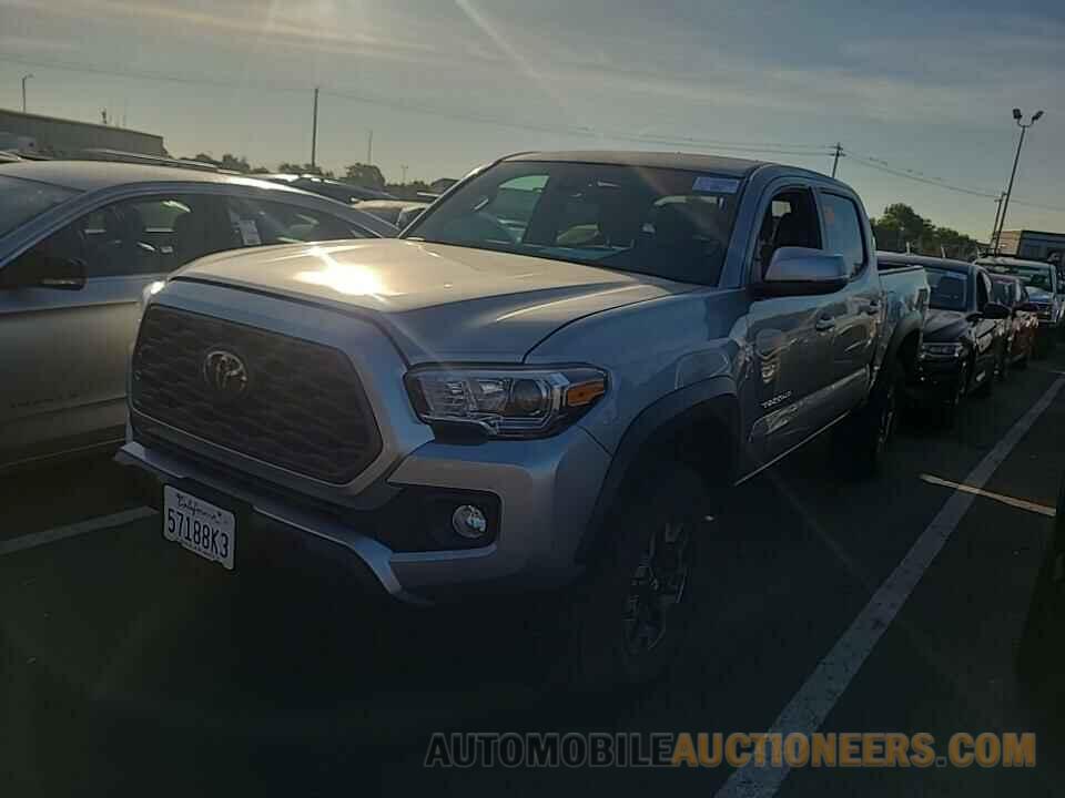 3TMCZ5AN4NM487394 Toyota Tacoma 4WD 2022