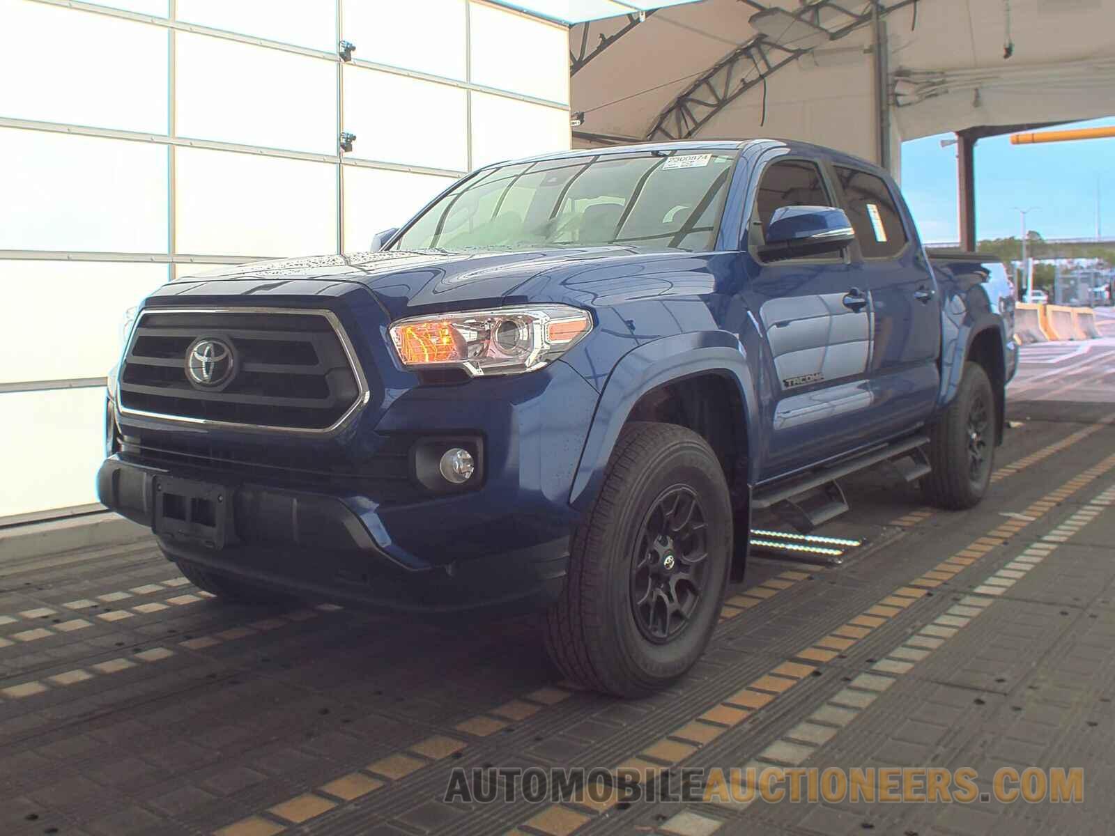 3TMCZ5AN4NM487640 Toyota Tacoma 2022