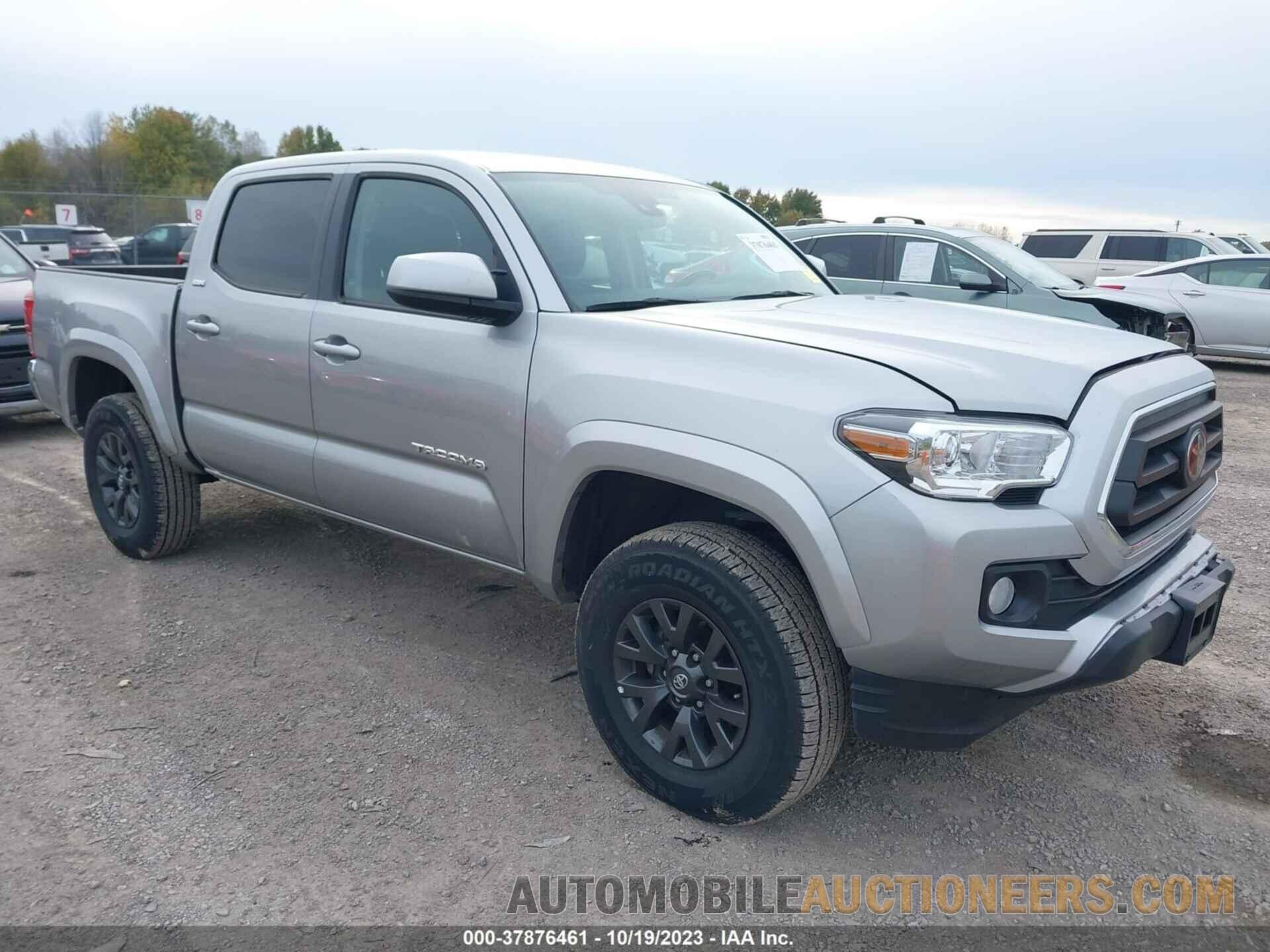 3TMCZ5AN4NM488268 TOYOTA TACOMA 4WD 2022