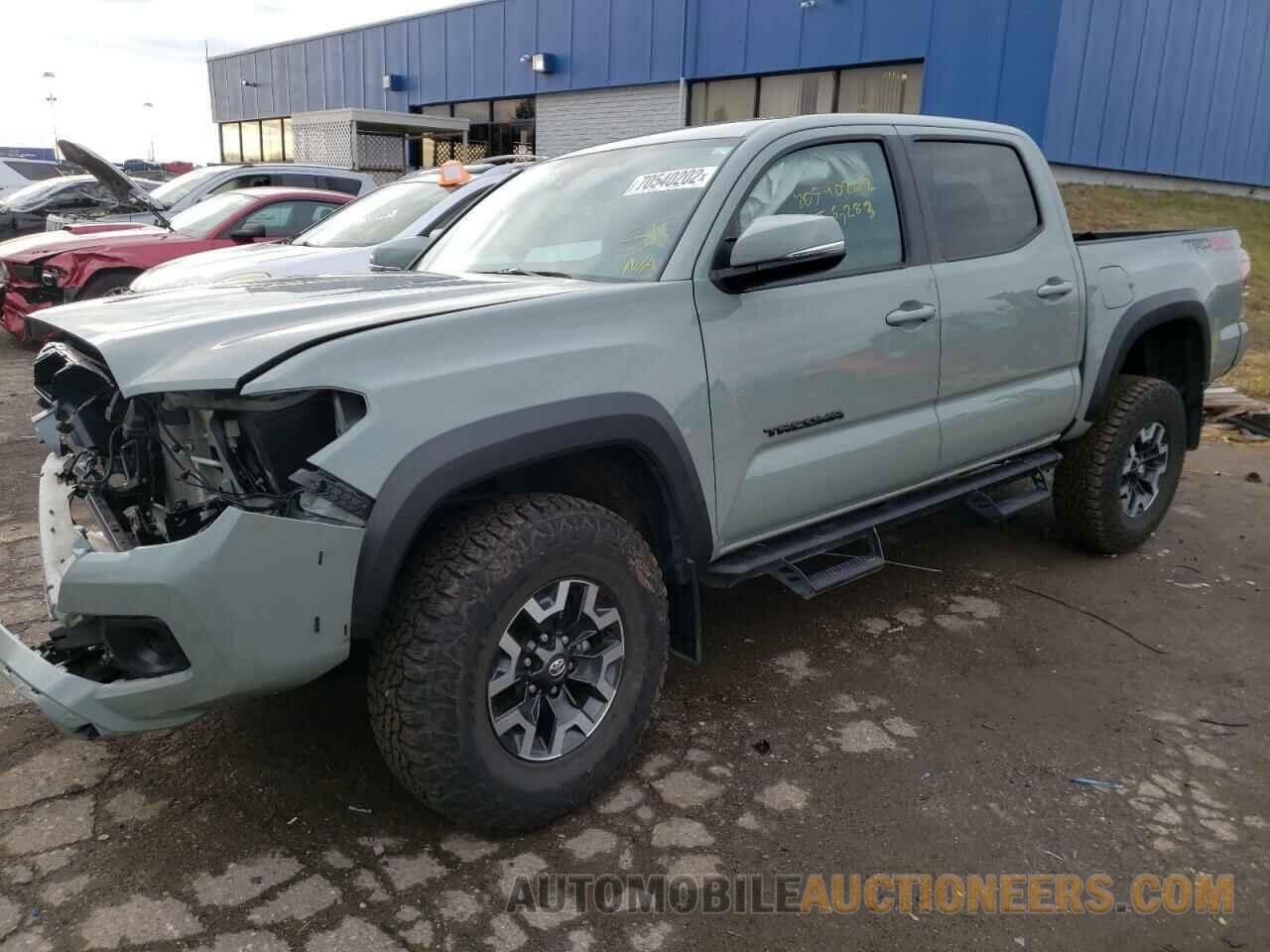 3TMCZ5AN4NM489792 TOYOTA TACOMA 2022