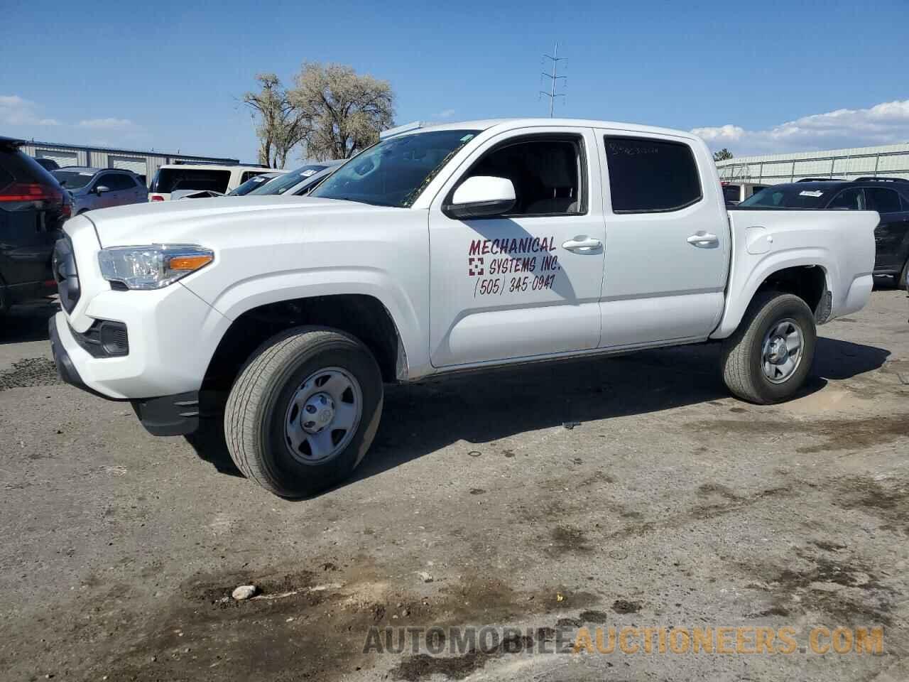 3TMCZ5AN4NM492434 TOYOTA TACOMA 2022