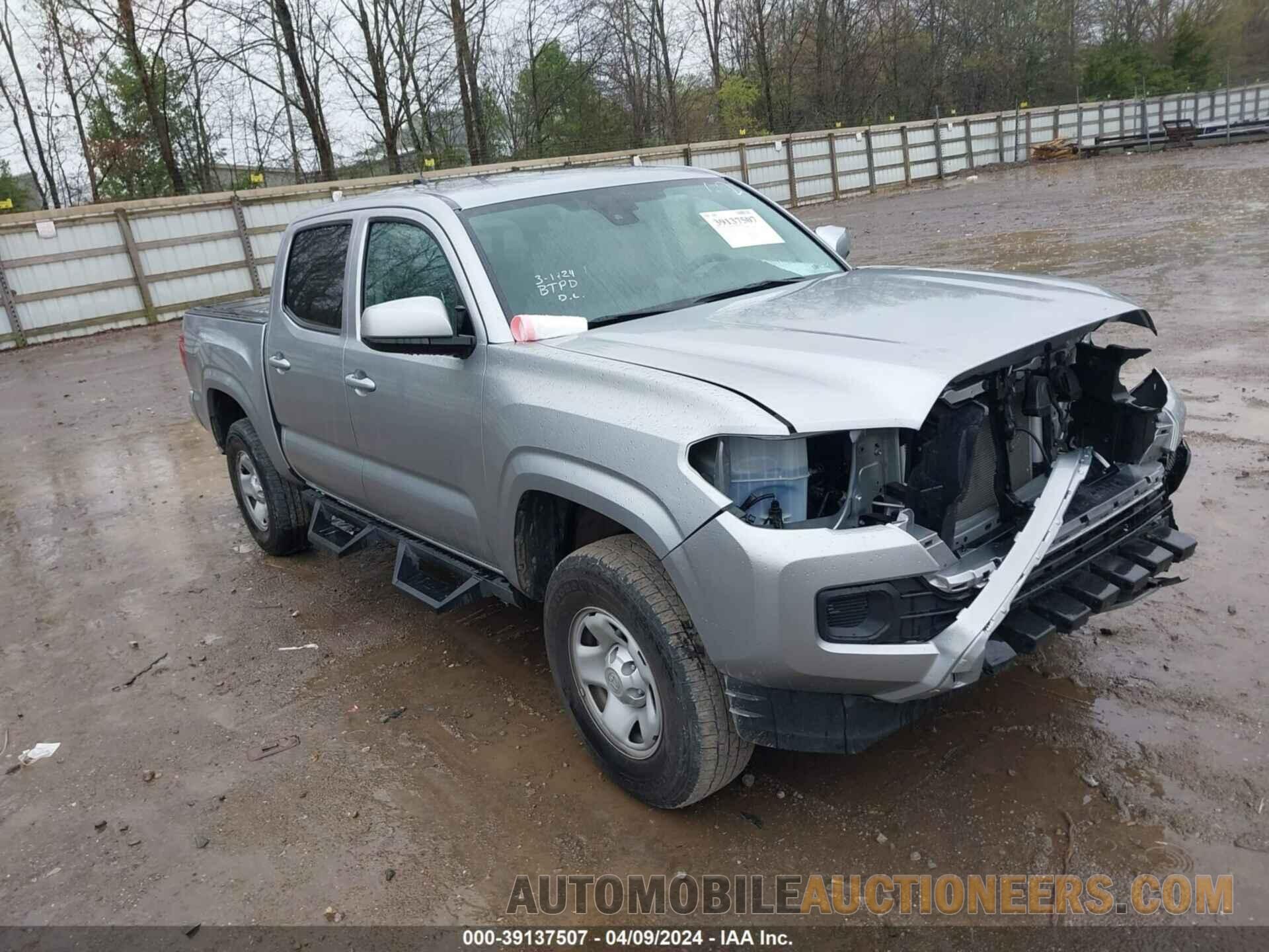 3TMCZ5AN4NM493129 TOYOTA TACOMA 2022