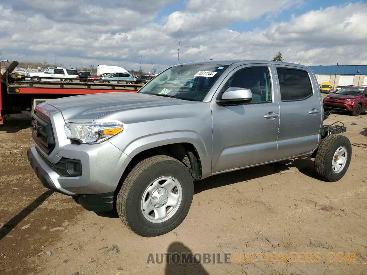 3TMCZ5AN4NM493633 TOYOTA TACOMA 2022