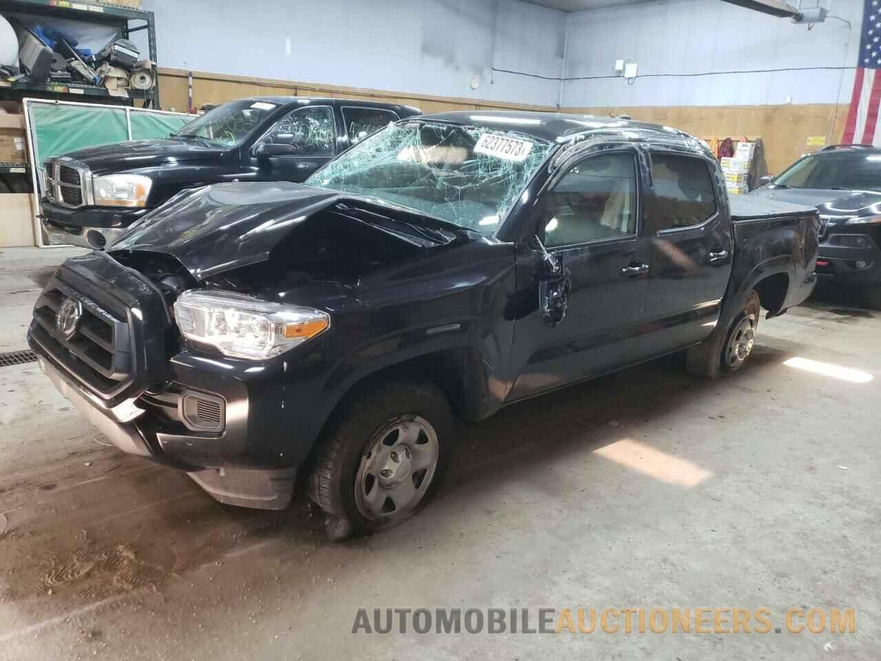 3TMCZ5AN4NM497598 TOYOTA TACOMA 2022