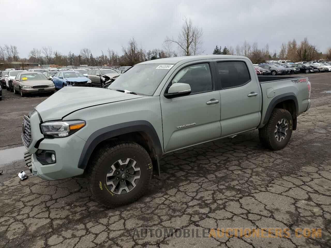 3TMCZ5AN4NM497939 TOYOTA TACOMA 2022