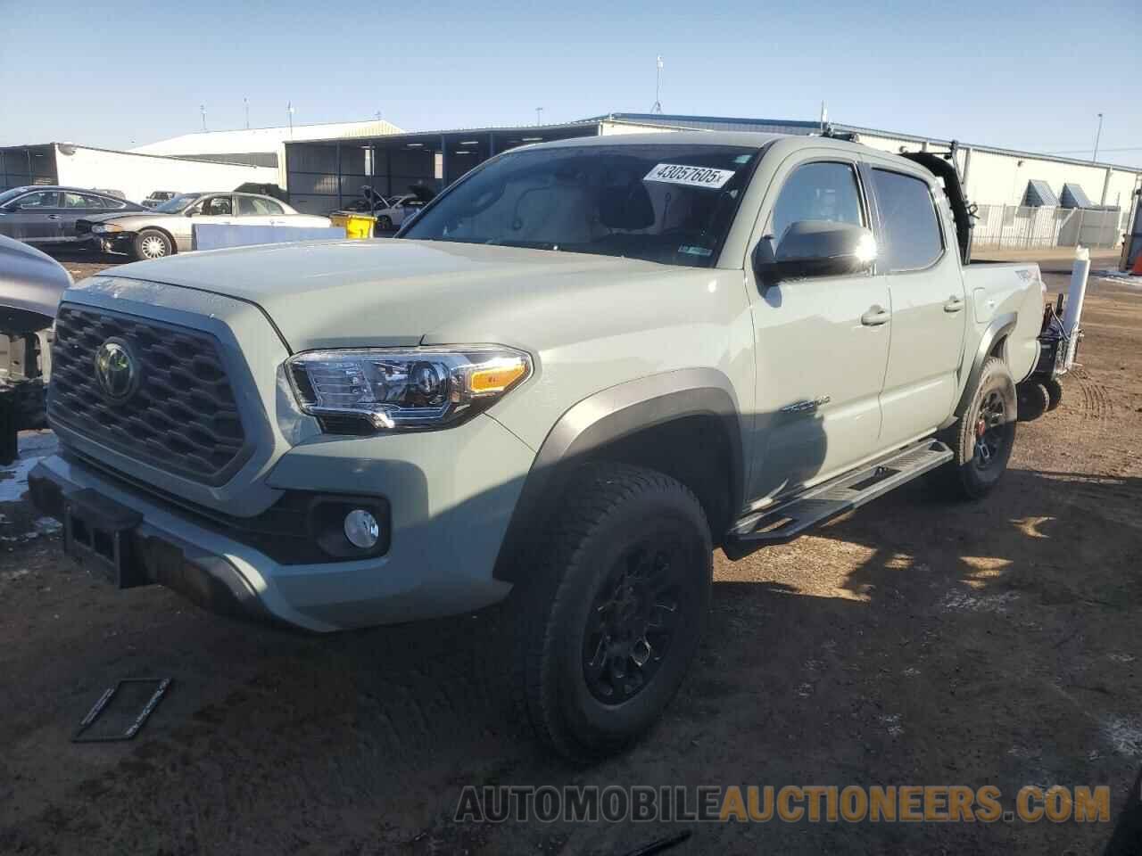 3TMCZ5AN4NM499318 TOYOTA TACOMA 2022