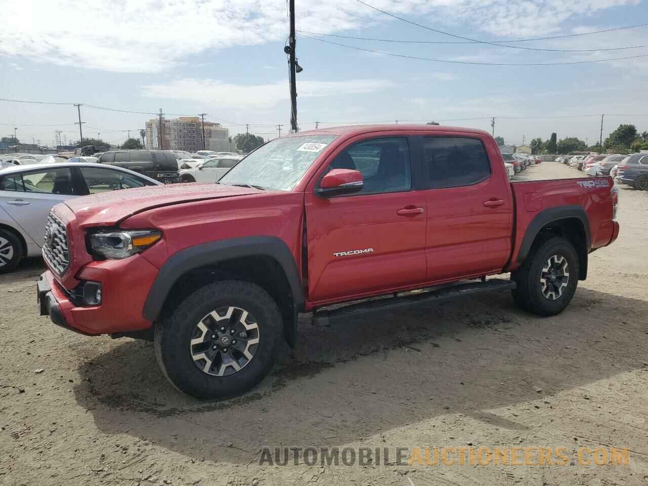 3TMCZ5AN4NM499724 TOYOTA TACOMA 2022