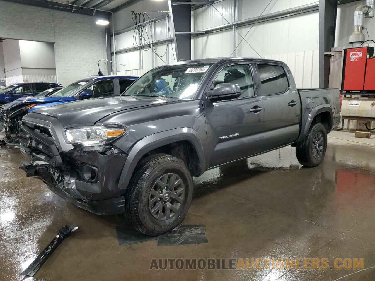 3TMCZ5AN4NM500693 TOYOTA TACOMA 2022