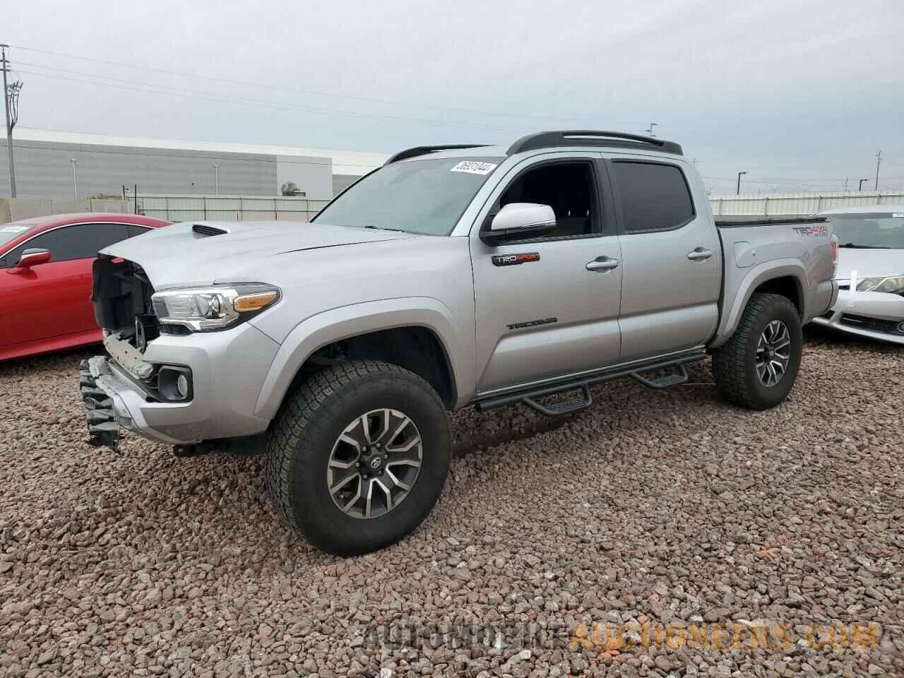 3TMCZ5AN4NM503190 TOYOTA TACOMA 2022