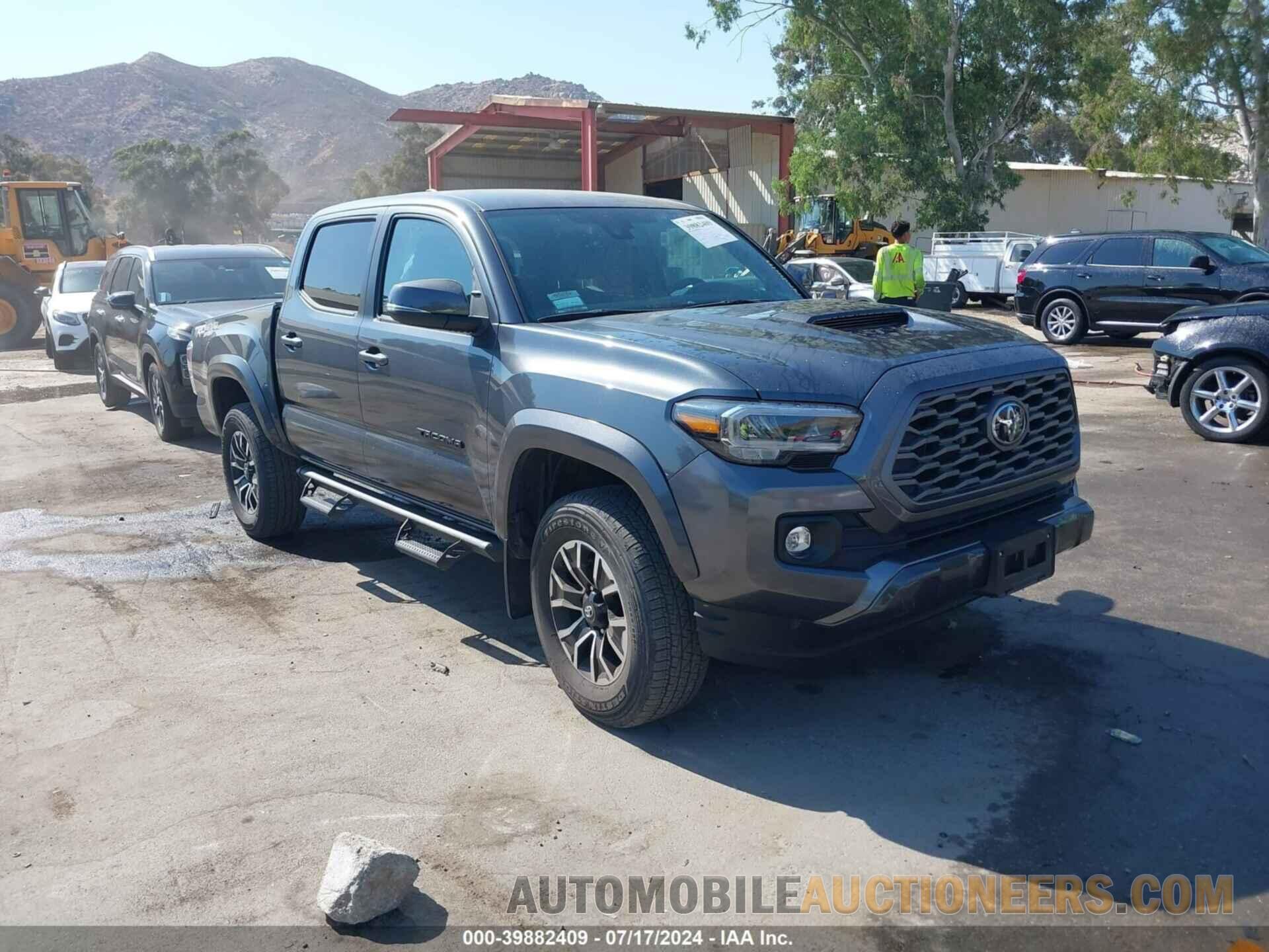 3TMCZ5AN4NM506381 TOYOTA TACOMA 2022