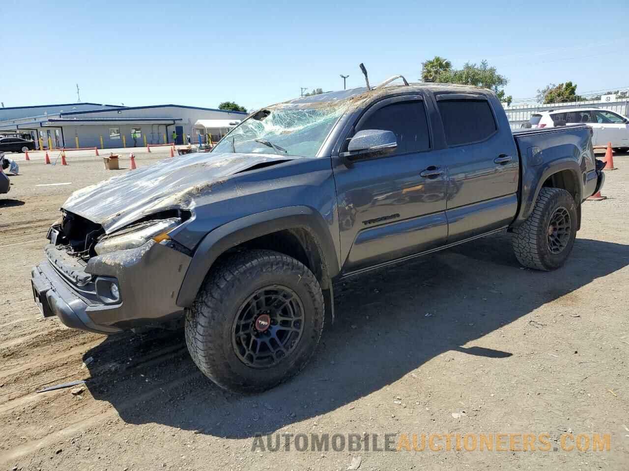 3TMCZ5AN4NM506672 TOYOTA TACOMA 2022