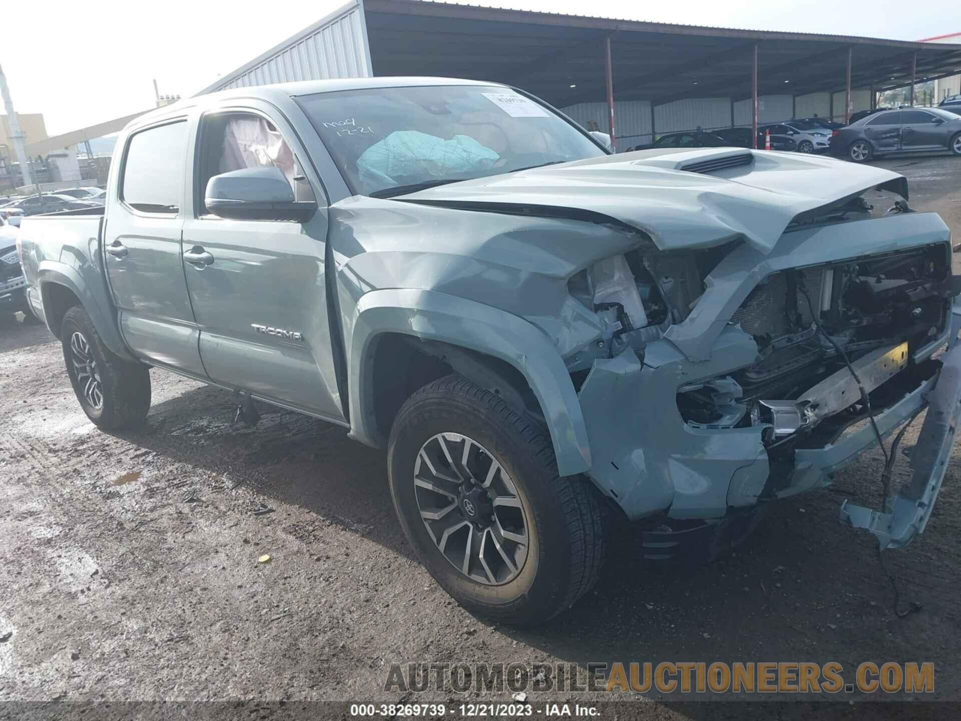 3TMCZ5AN4NM507174 TOYOTA TACOMA 2022