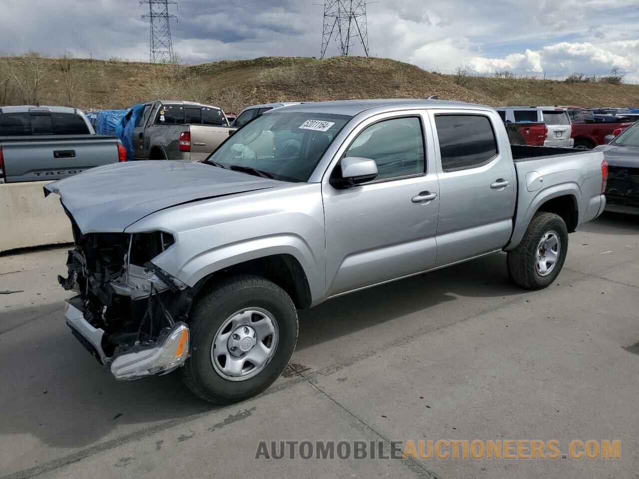 3TMCZ5AN4NM507773 TOYOTA TACOMA 2022