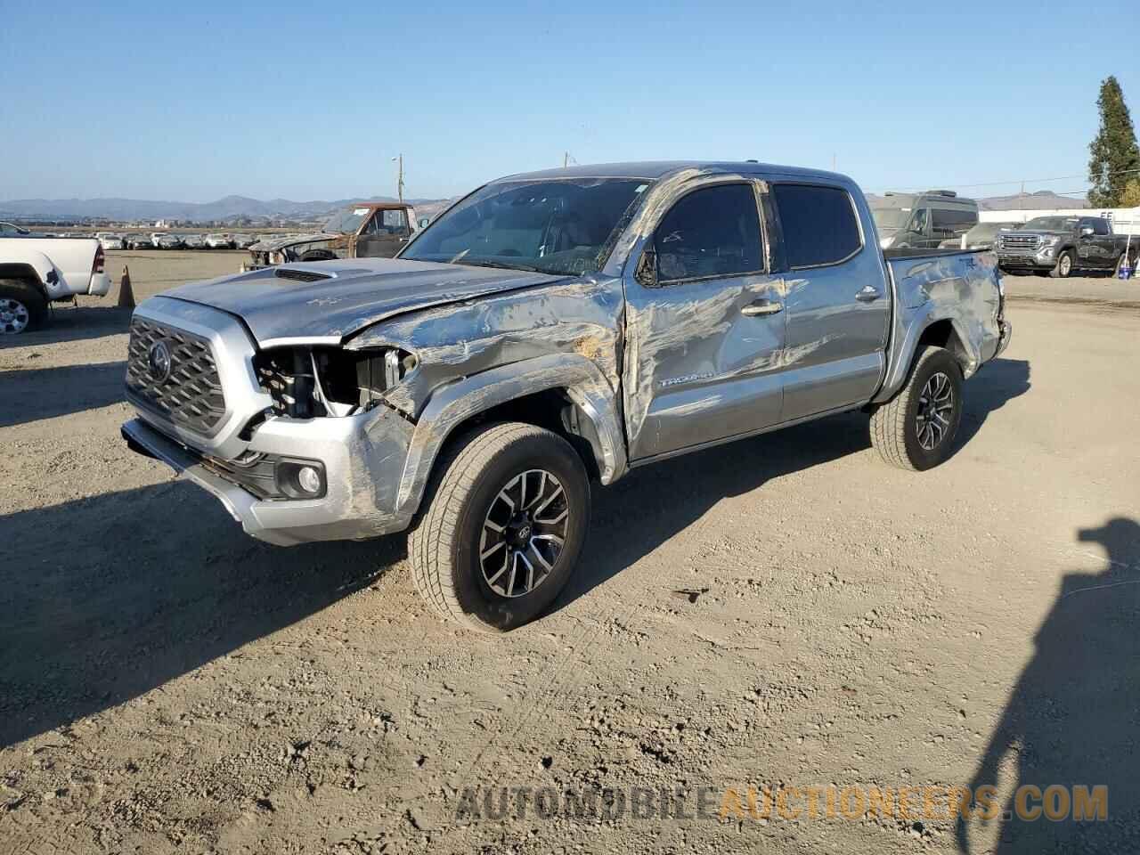 3TMCZ5AN4NM508454 TOYOTA TACOMA 2022