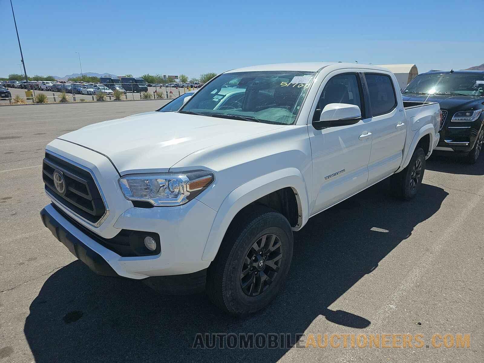 3TMCZ5AN4NM517011 Toyota Tacoma 2022