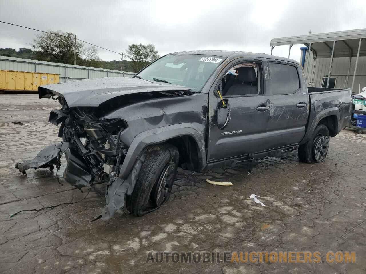 3TMCZ5AN4NM517168 TOYOTA TACOMA 2022