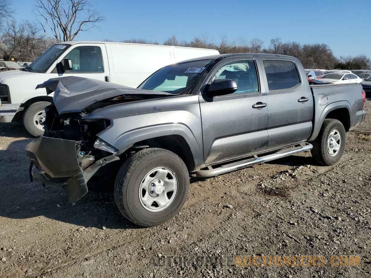 3TMCZ5AN4NM517901 TOYOTA TACOMA 2022