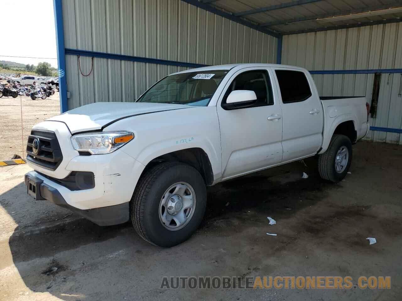 3TMCZ5AN4NM518286 TOYOTA TACOMA 2022