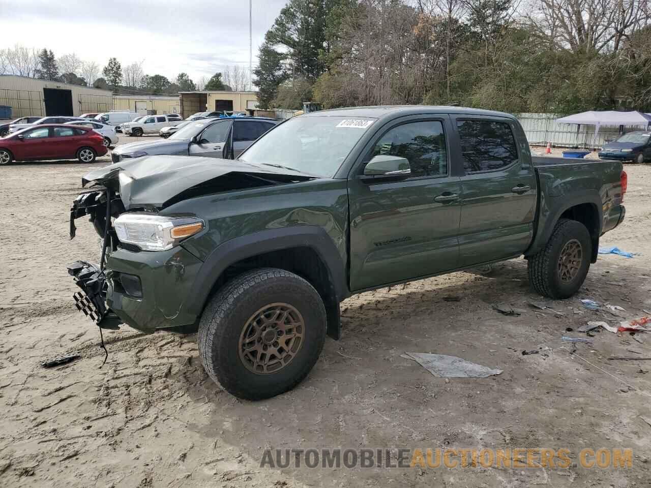 3TMCZ5AN4NM518966 TOYOTA TACOMA 2022