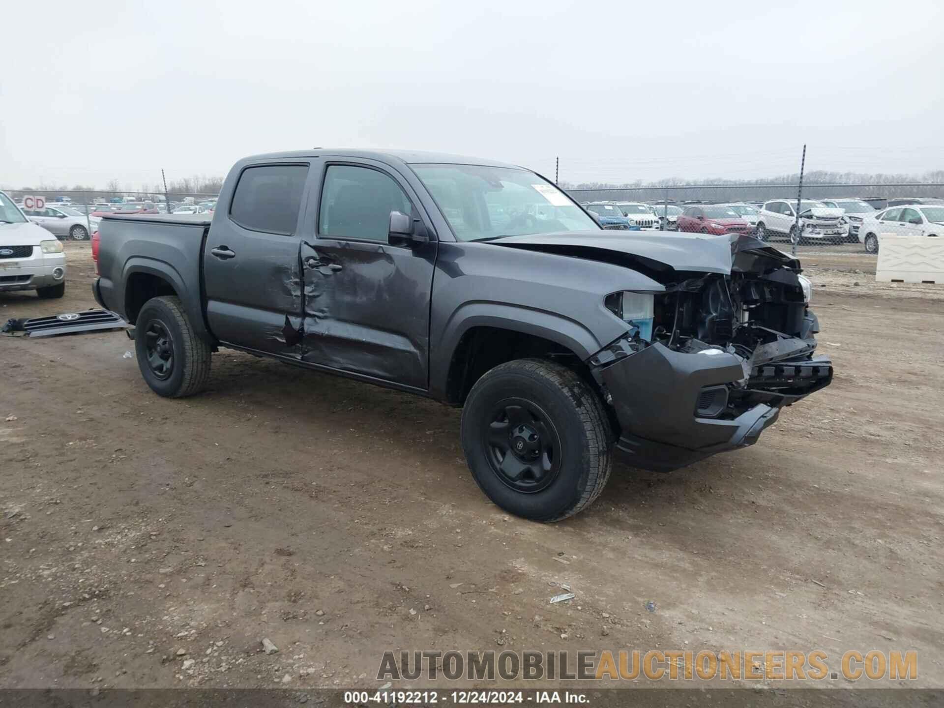 3TMCZ5AN4NM519440 TOYOTA TACOMA 2022