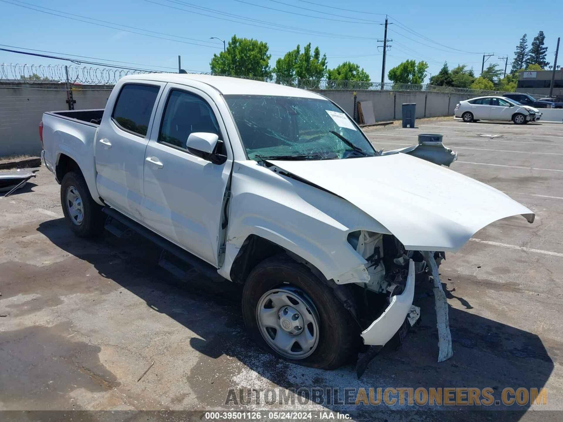 3TMCZ5AN4NM521432 TOYOTA TACOMA 2022