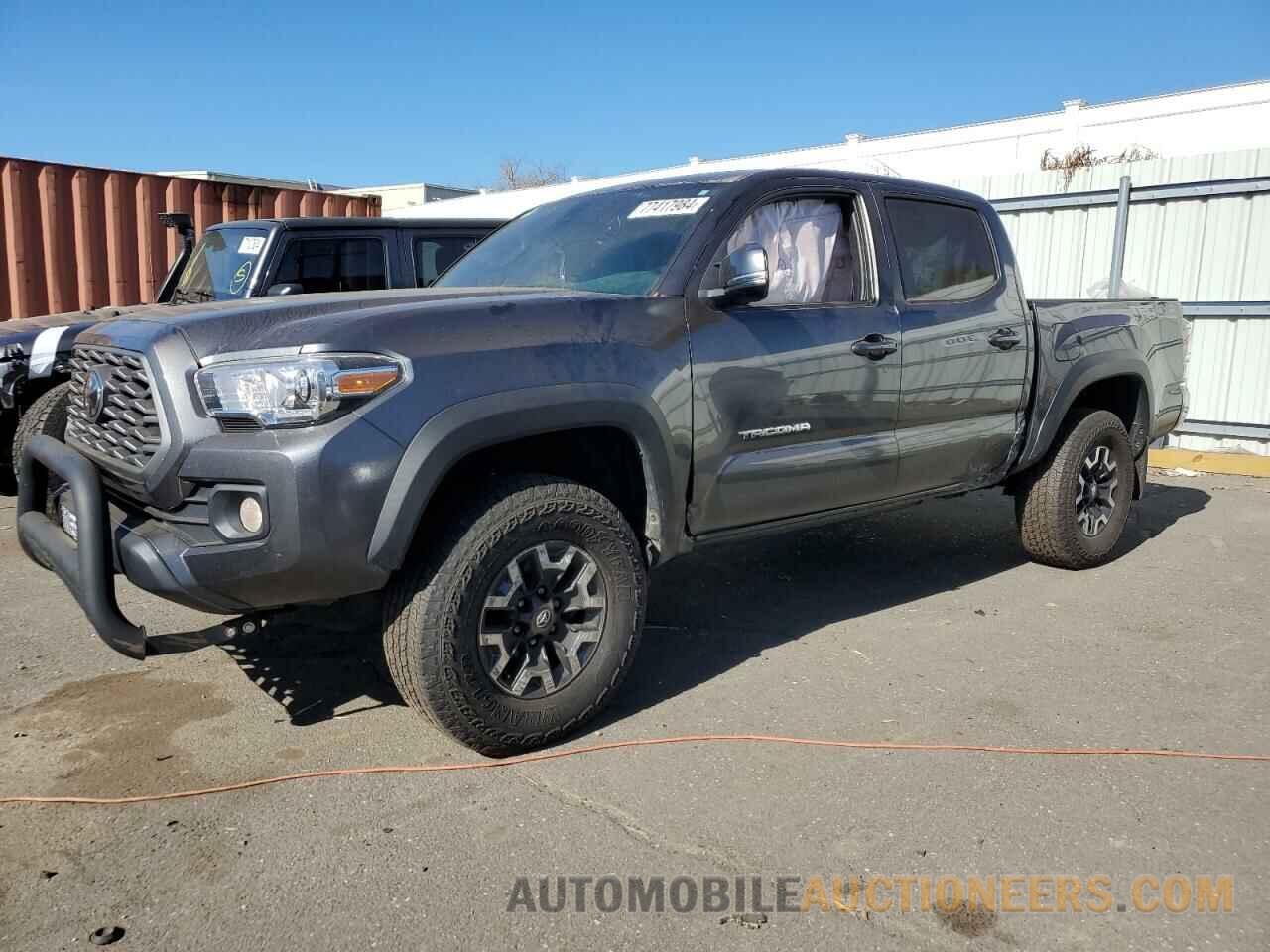 3TMCZ5AN4NM521611 TOYOTA TACOMA 2022