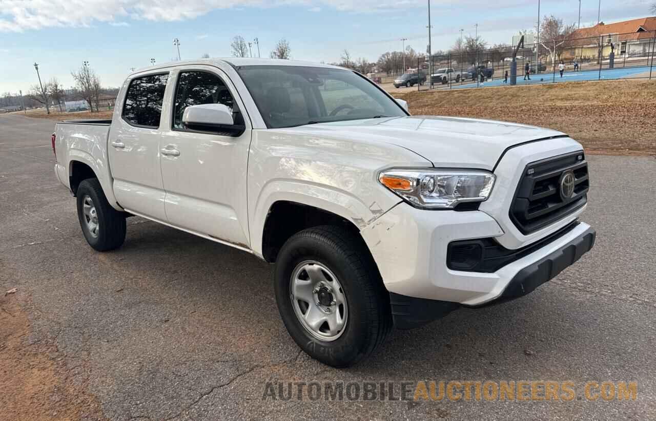 3TMCZ5AN4NM524511 TOYOTA TACOMA 2022