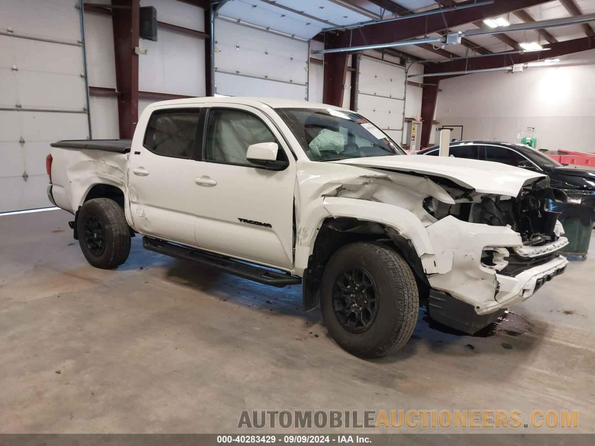 3TMCZ5AN4NM525027 TOYOTA TACOMA 2022