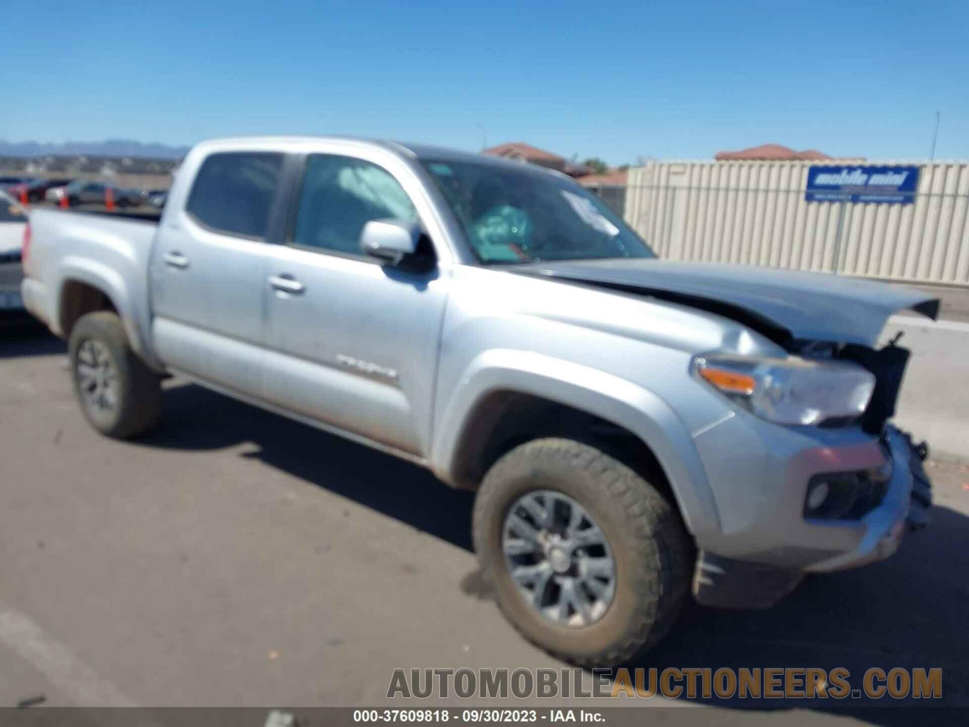 3TMCZ5AN4NM525397 TOYOTA TACOMA 2022