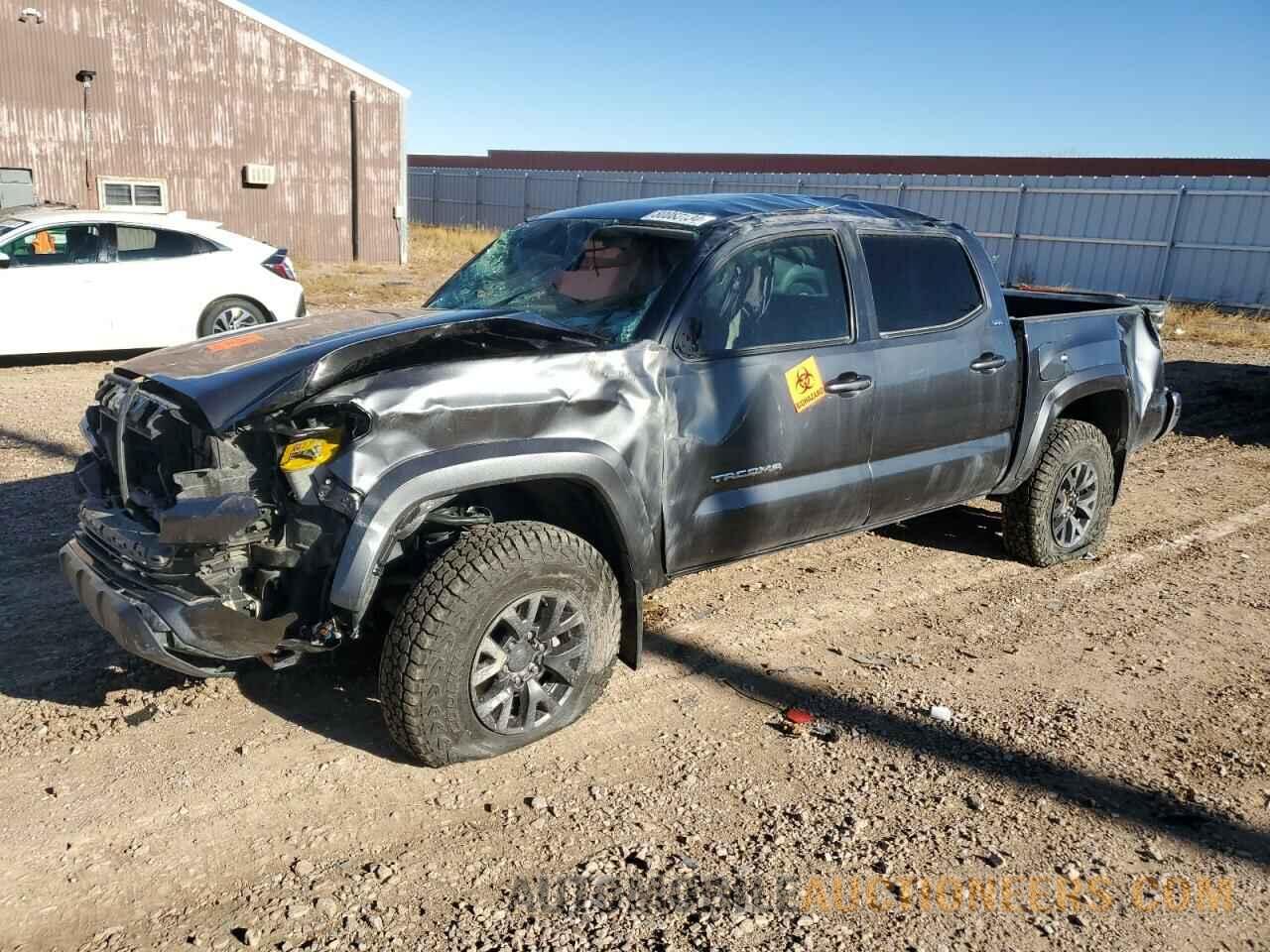 3TMCZ5AN4NM526517 TOYOTA TACOMA 2022