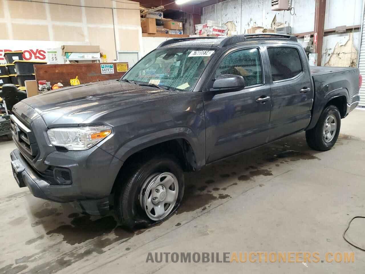 3TMCZ5AN4NM526792 TOYOTA TACOMA 2022