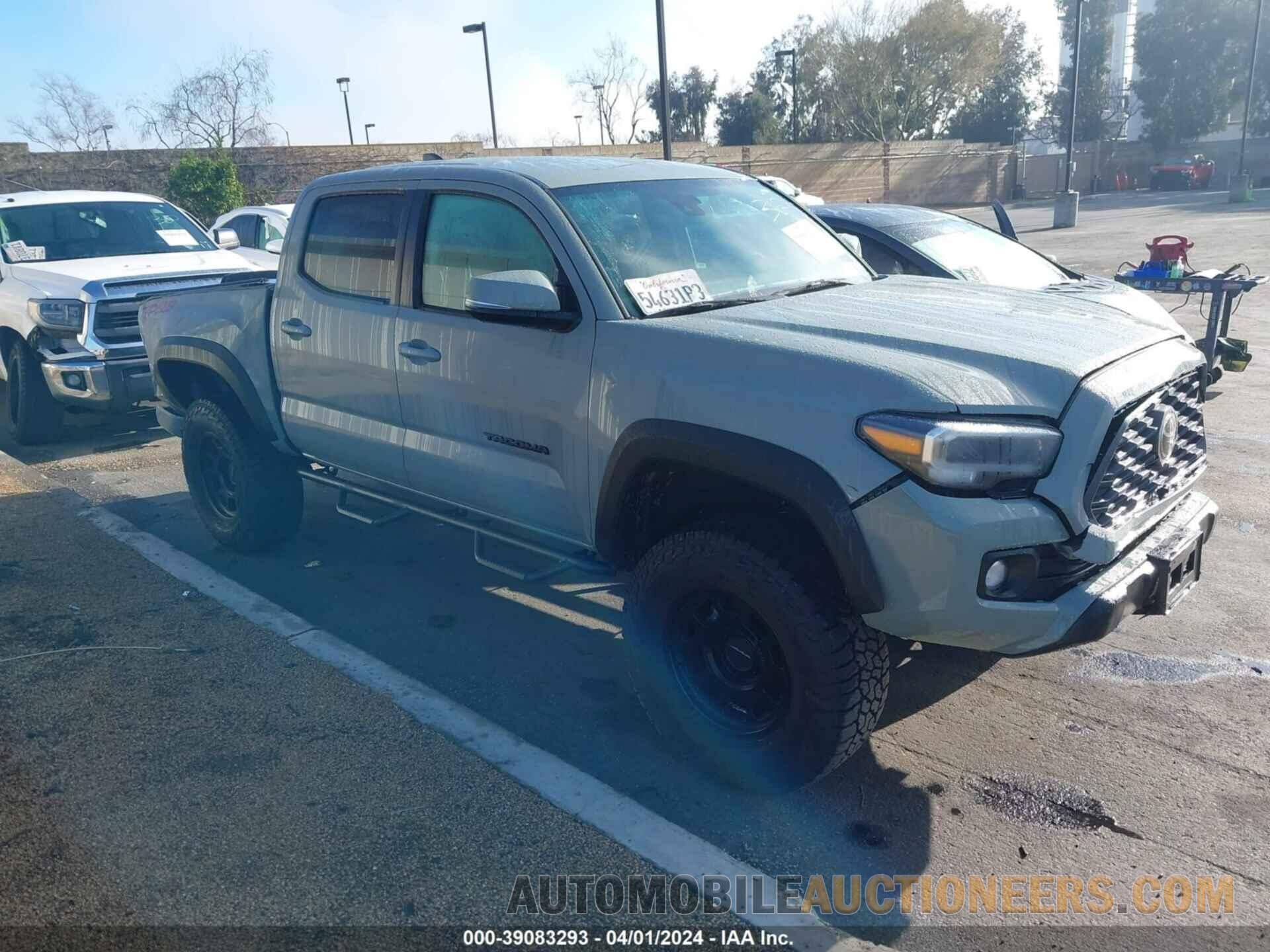 3TMCZ5AN4NM528803 TOYOTA TACOMA 2022