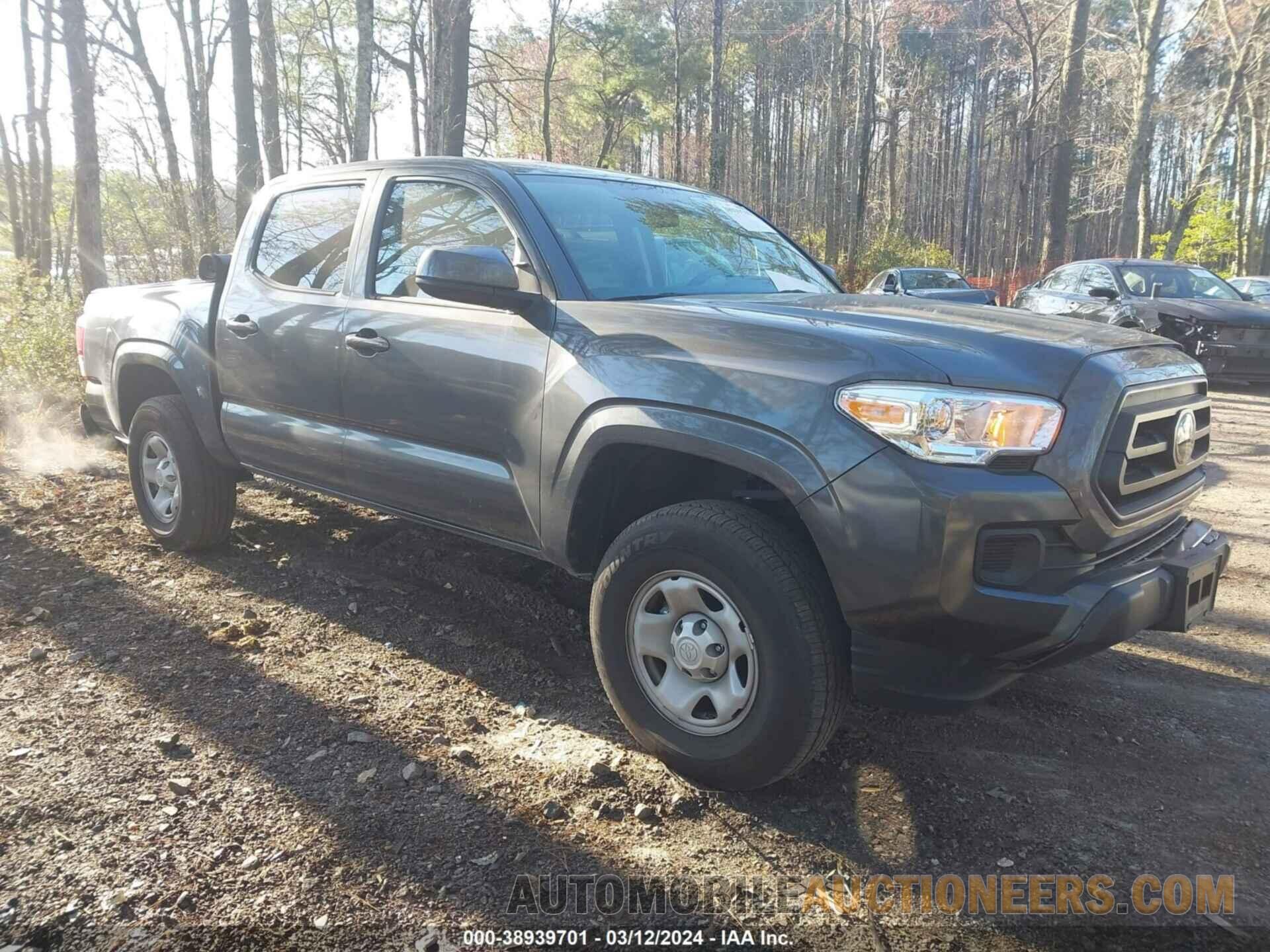 3TMCZ5AN4NM530924 TOYOTA TACOMA 2022