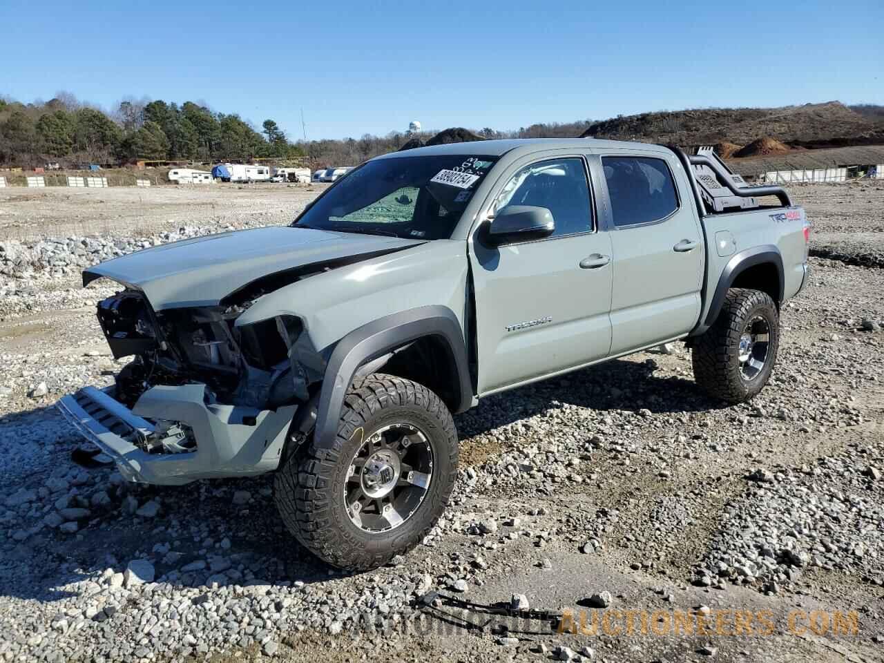 3TMCZ5AN4NM532303 TOYOTA TACOMA 2022