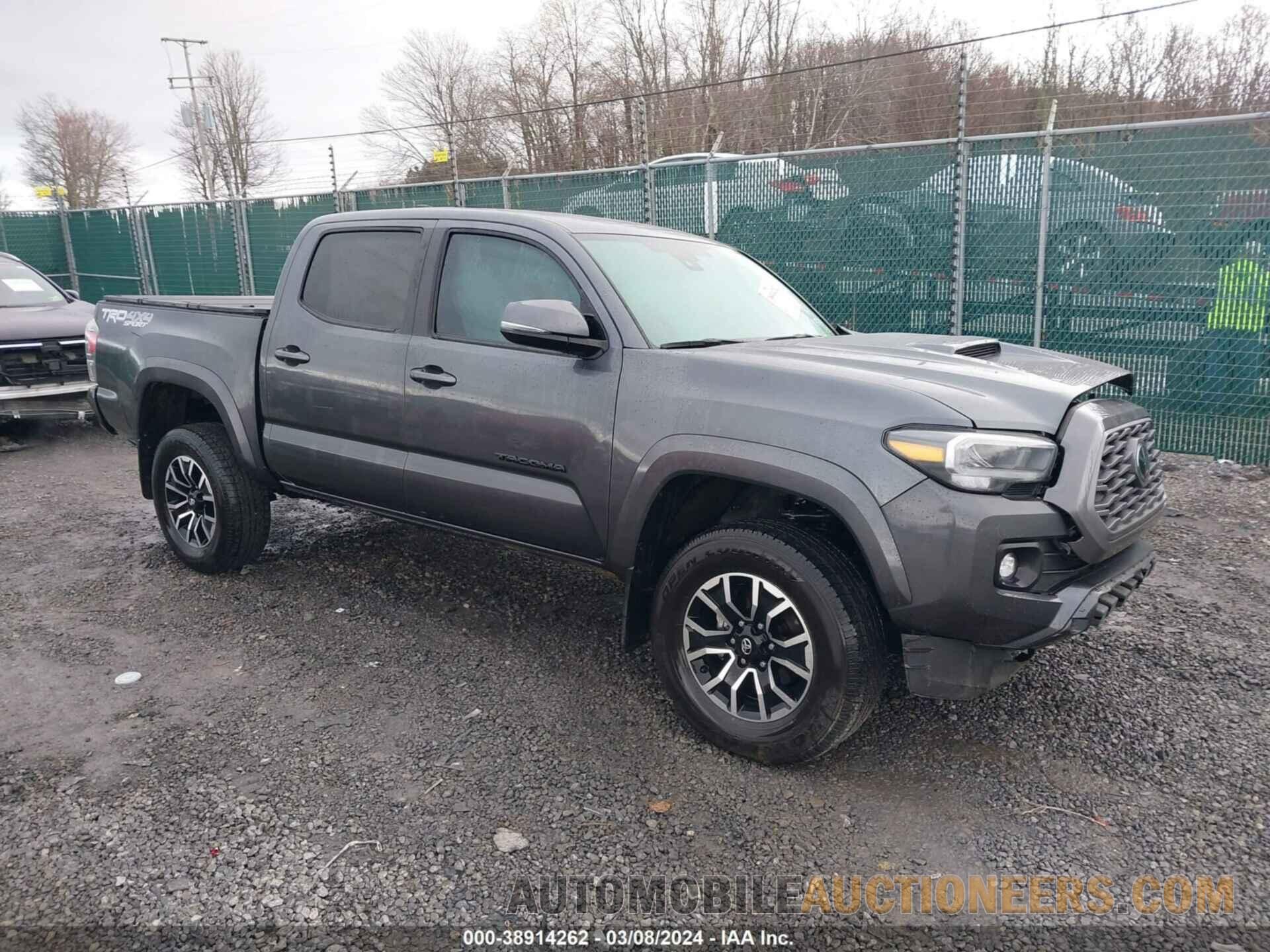 3TMCZ5AN4PM534149 TOYOTA TACOMA 2023