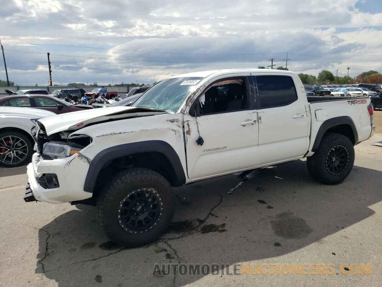 3TMCZ5AN4PM535835 TOYOTA TACOMA 2023