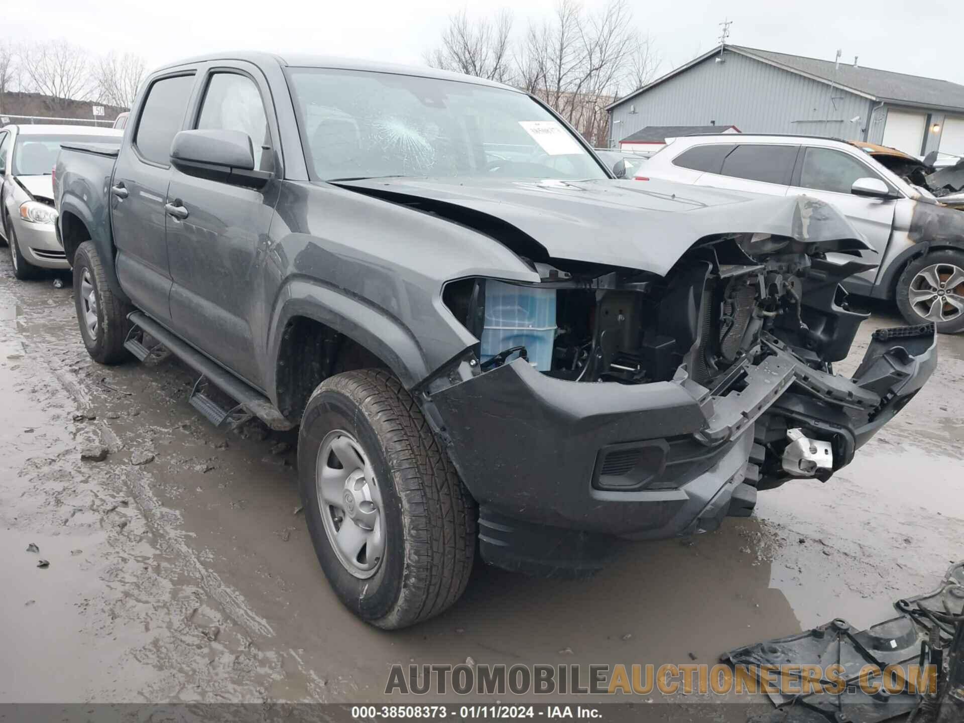 3TMCZ5AN4PM536385 TOYOTA TACOMA 2023