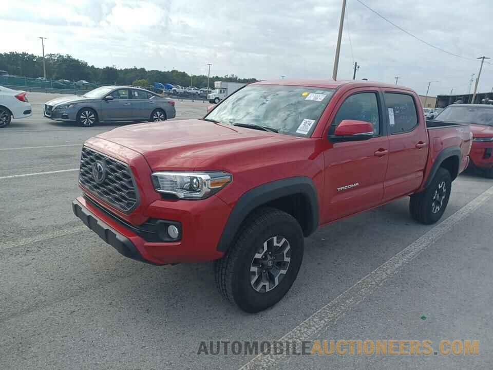 3TMCZ5AN4PM536578 Toyota Tacoma 4WD 2023