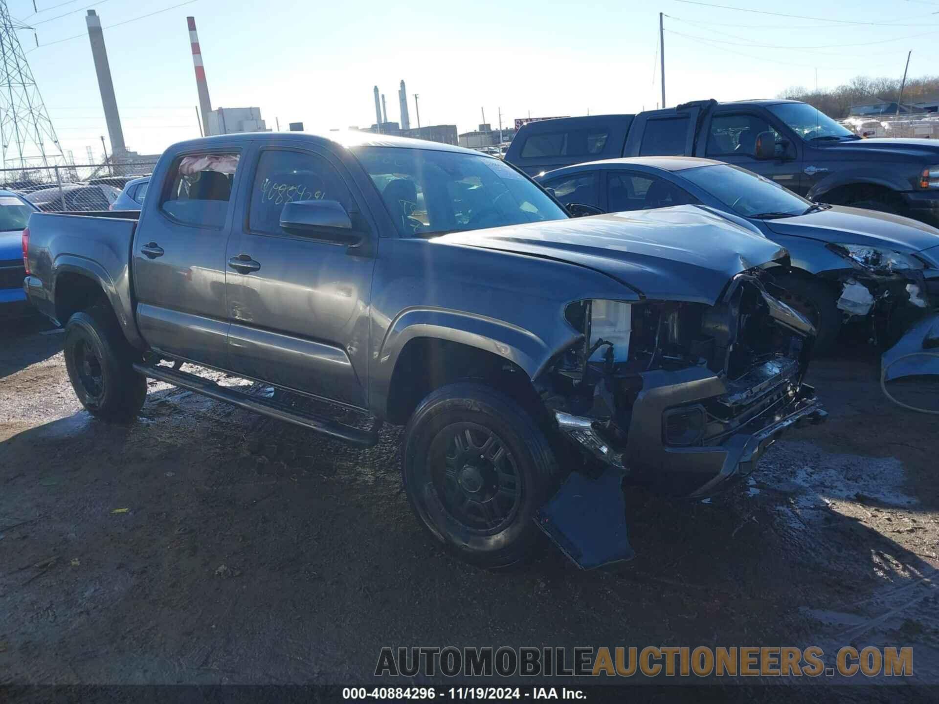 3TMCZ5AN4PM538329 TOYOTA TACOMA 2023