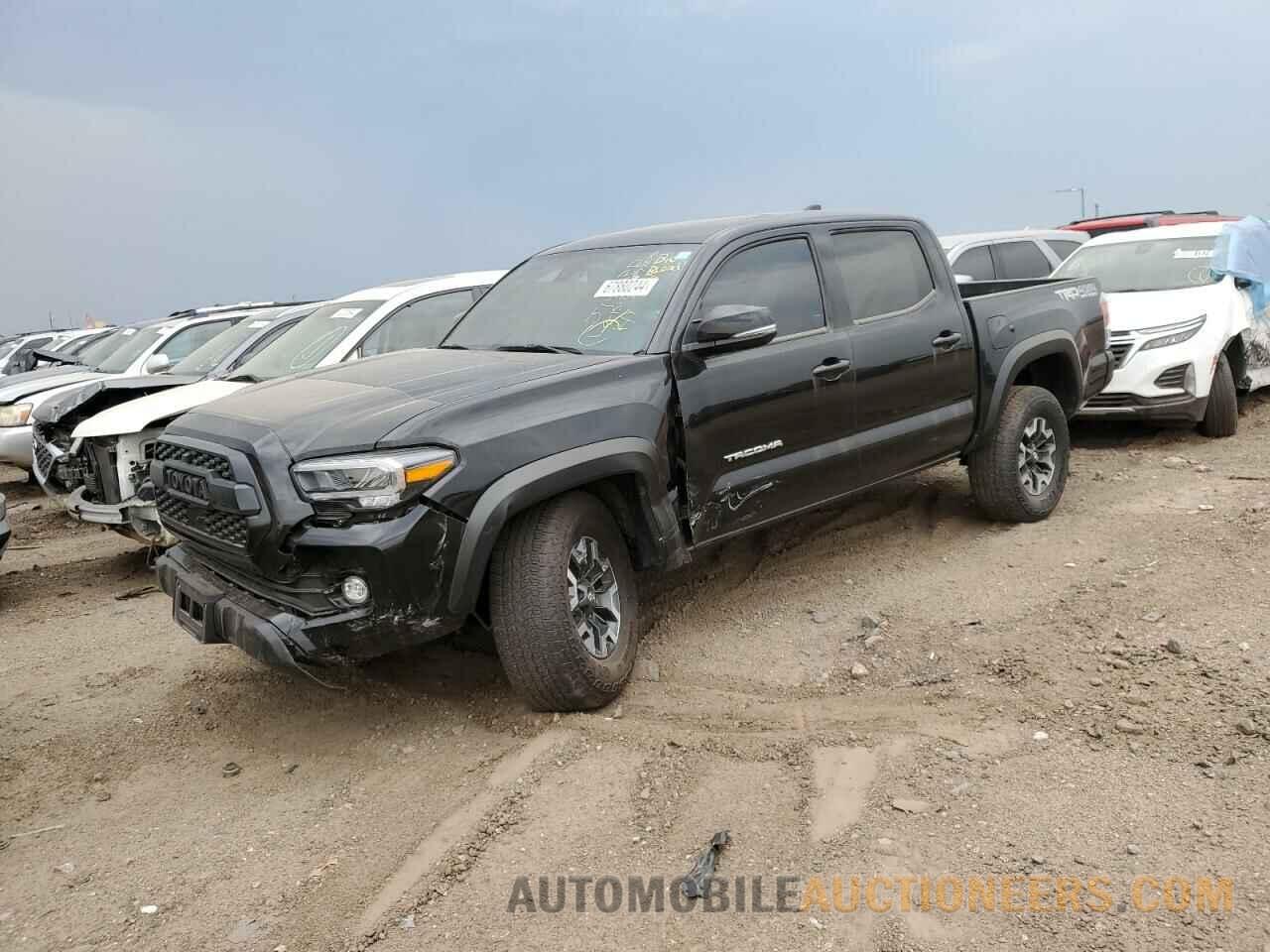 3TMCZ5AN4PM538363 TOYOTA TACOMA 2023