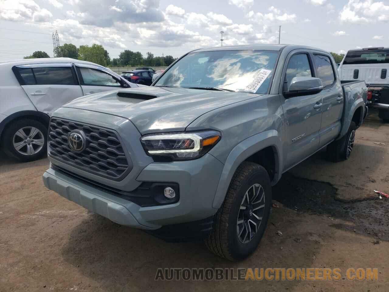 3TMCZ5AN4PM539061 TOYOTA TACOMA 2023