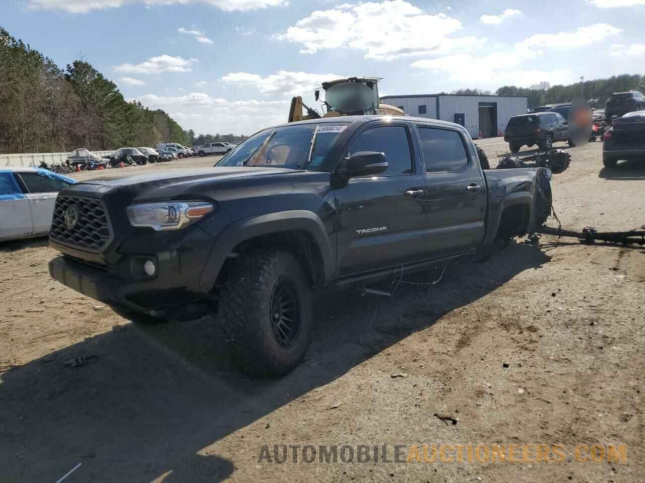 3TMCZ5AN4PM540825 TOYOTA TACOMA 2023