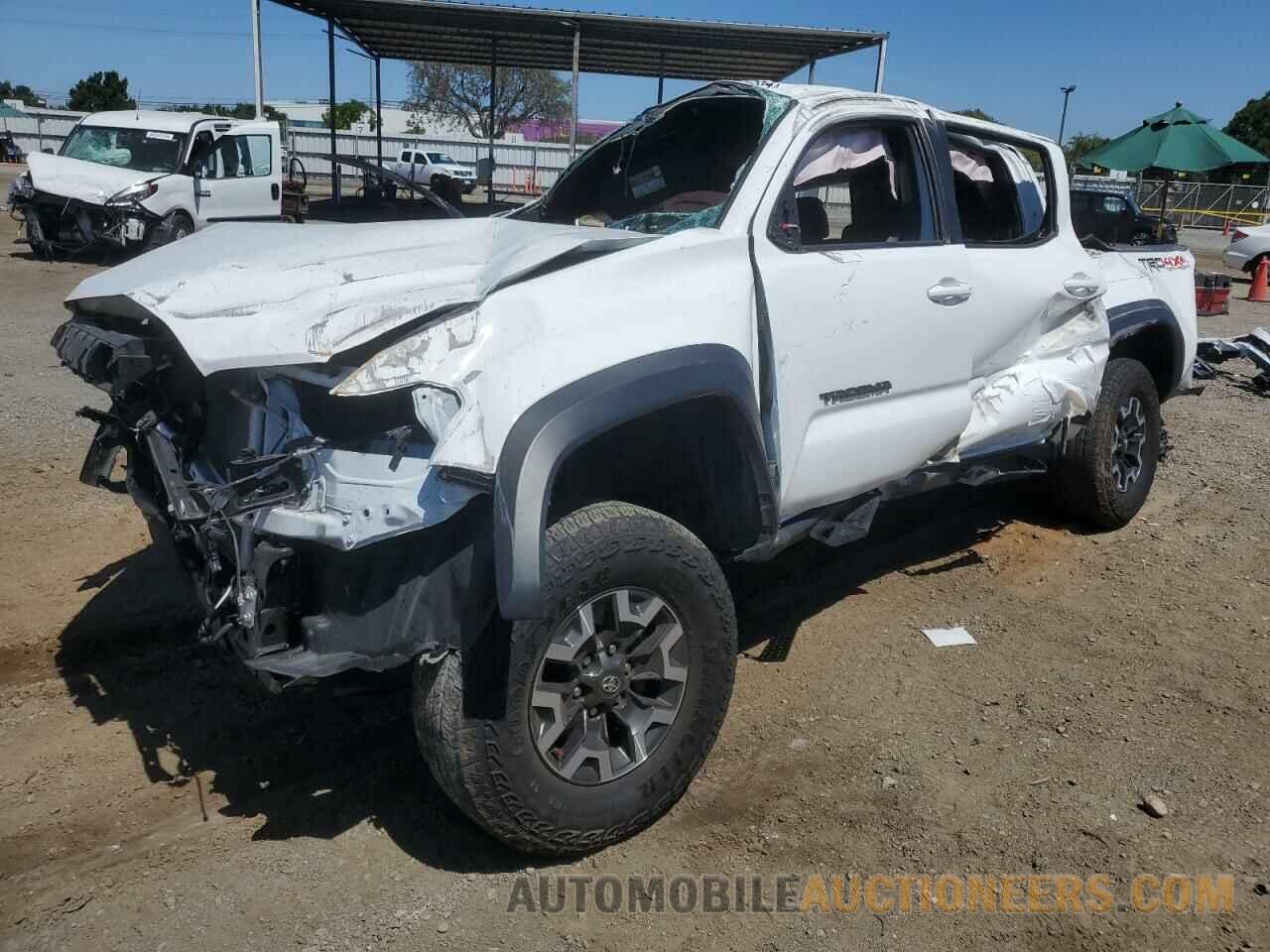 3TMCZ5AN4PM541165 TOYOTA TACOMA 2023