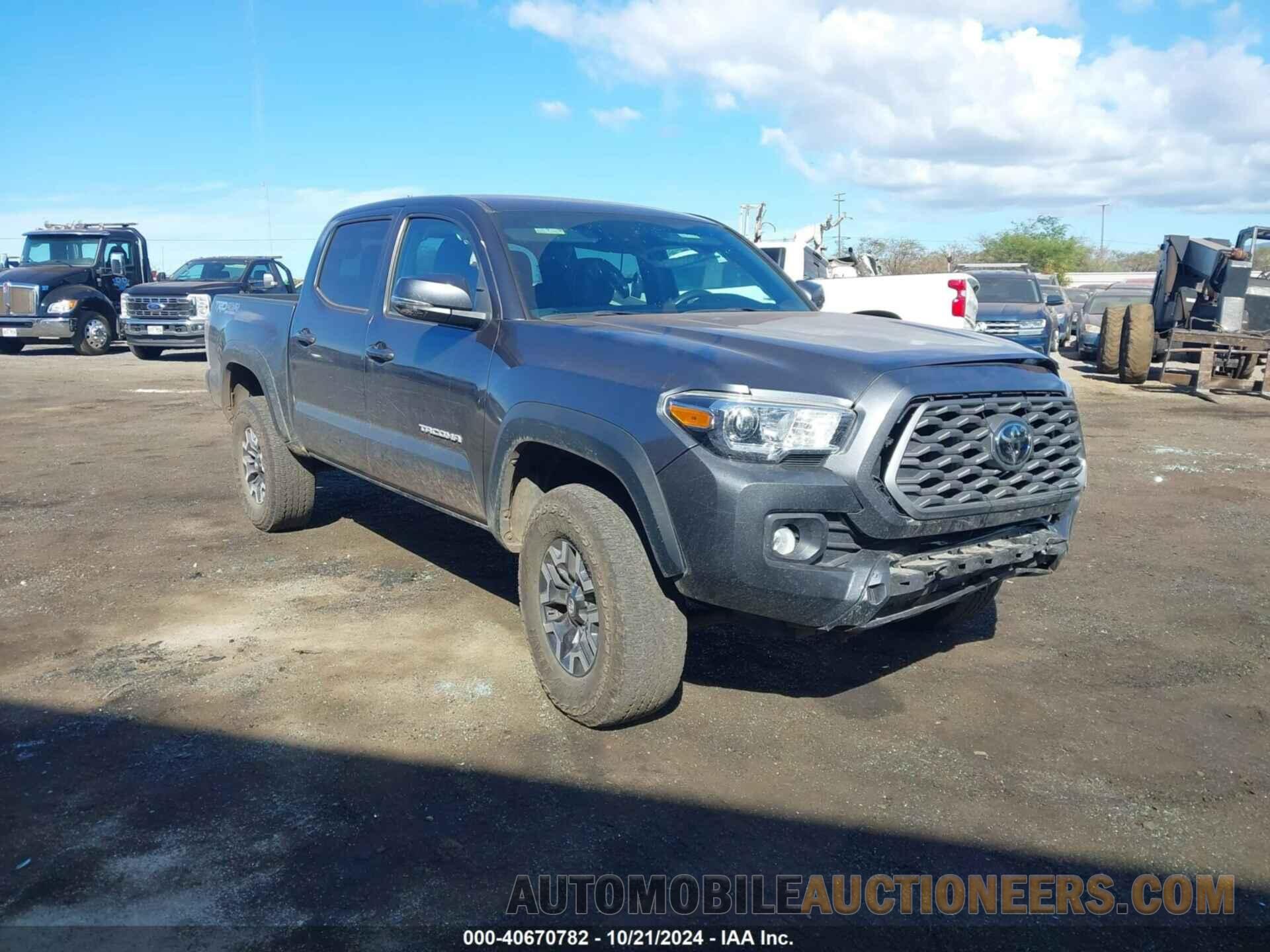 3TMCZ5AN4PM541554 TOYOTA TACOMA 2023