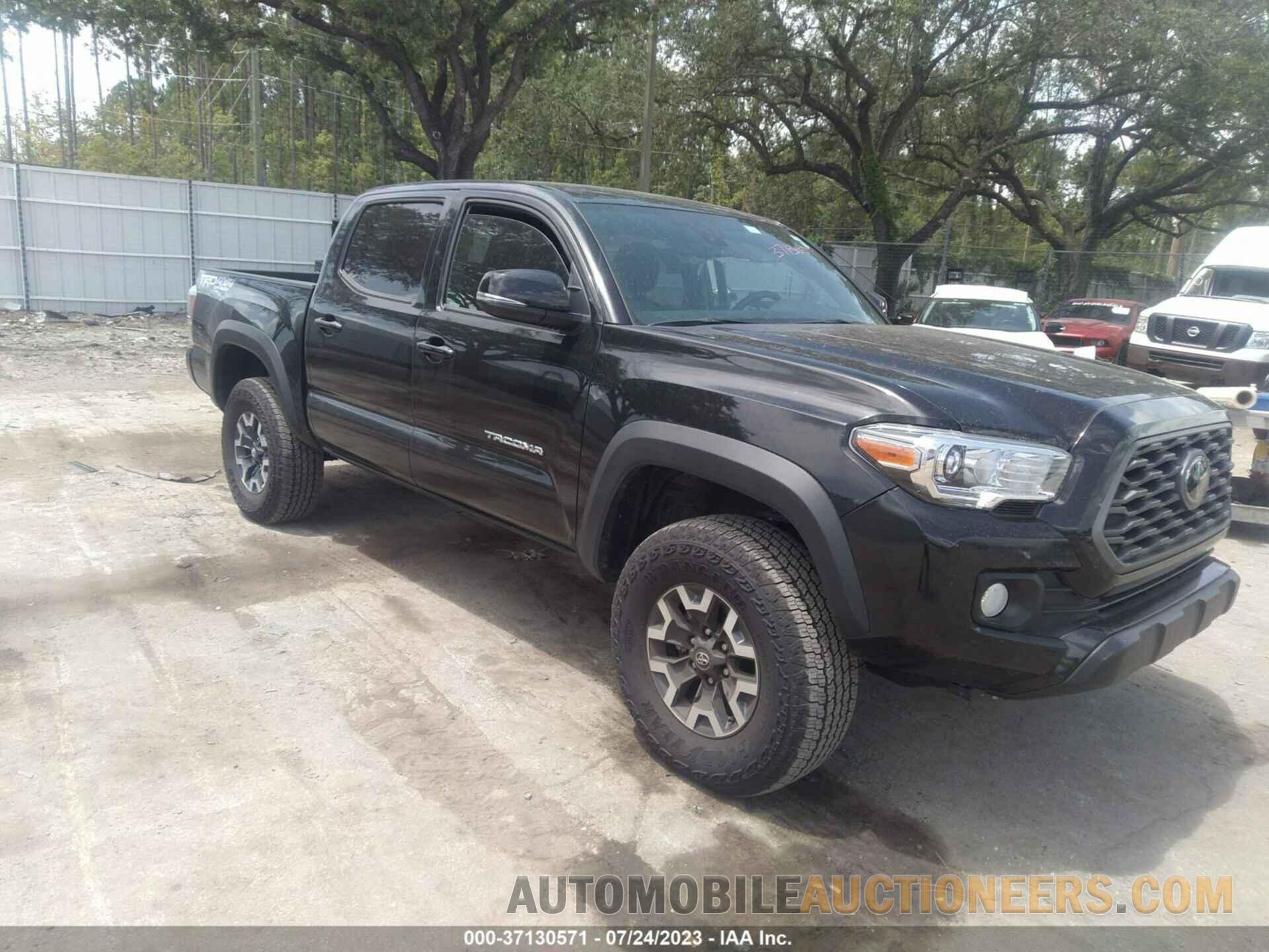 3TMCZ5AN4PM543188 TOYOTA TACOMA 4WD 2023