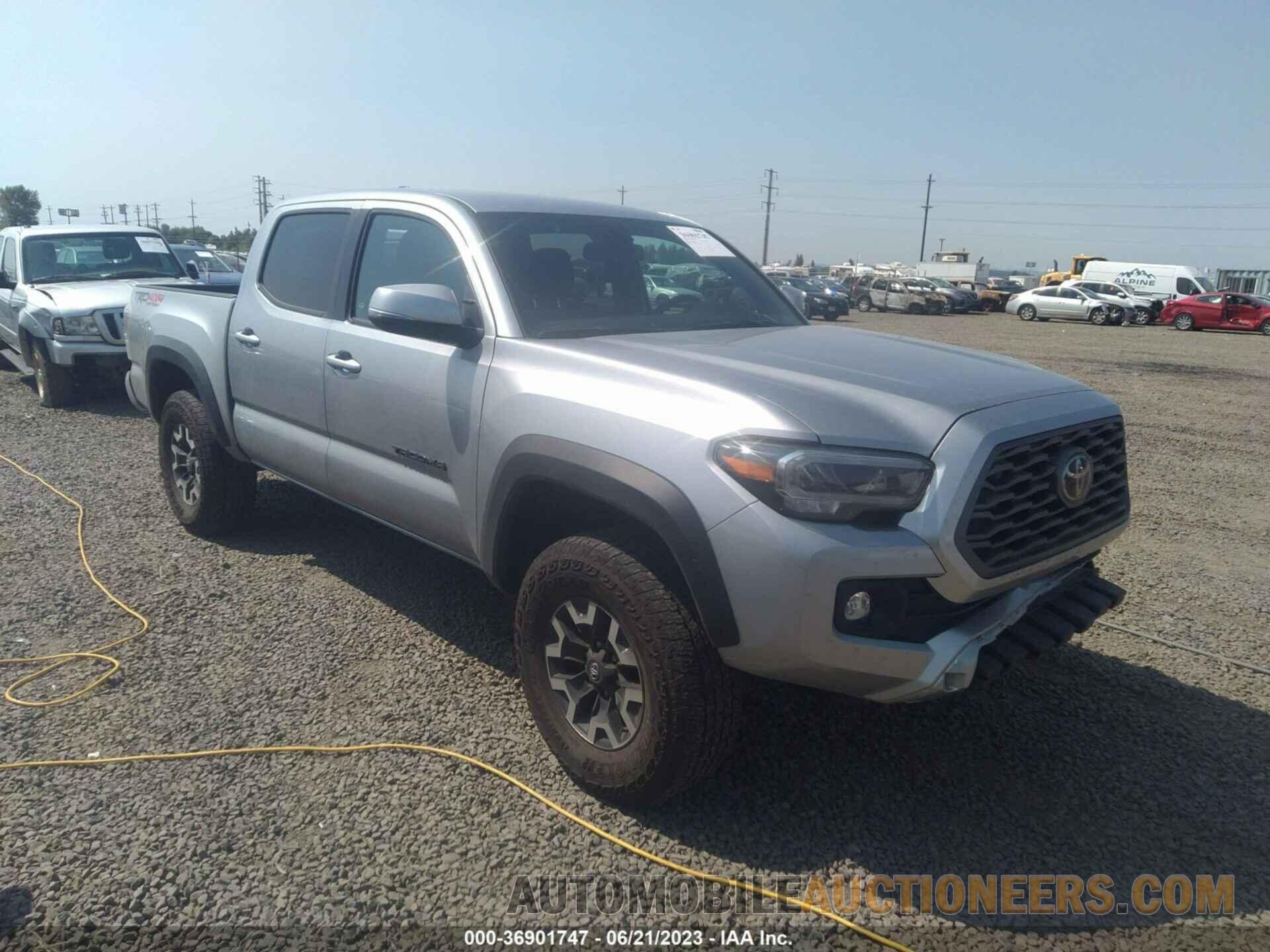 3TMCZ5AN4PM545166 TOYOTA TACOMA 4WD 2023