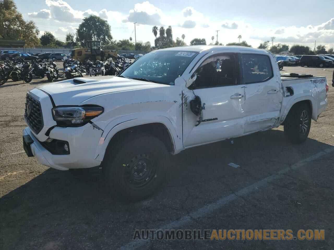 3TMCZ5AN4PM545331 TOYOTA TACOMA 2023