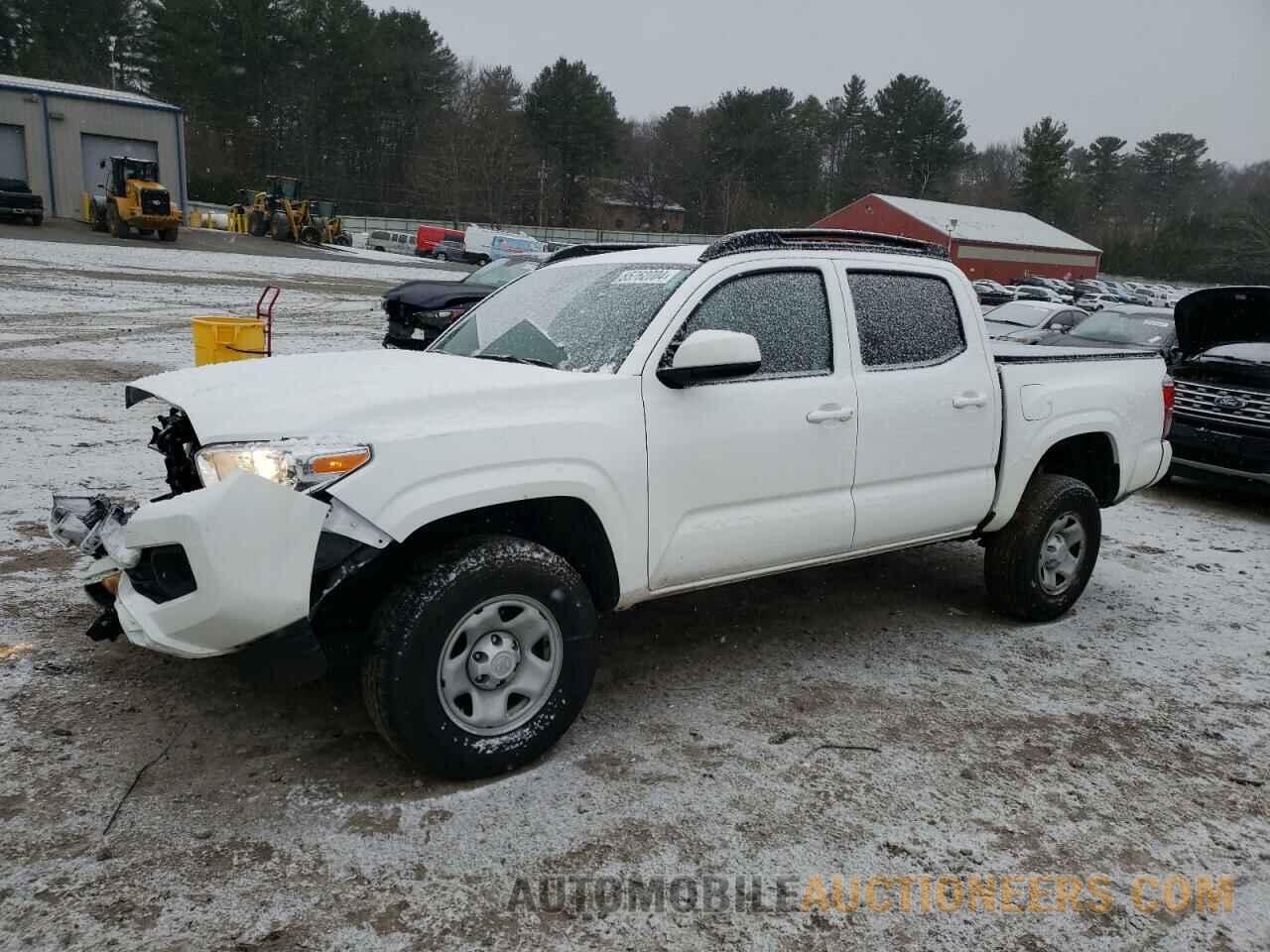 3TMCZ5AN4PM547547 TOYOTA TACOMA 2023